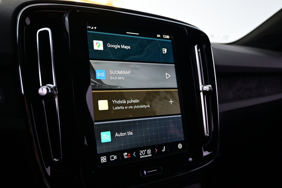 Volvo XC40 vaihtoauto