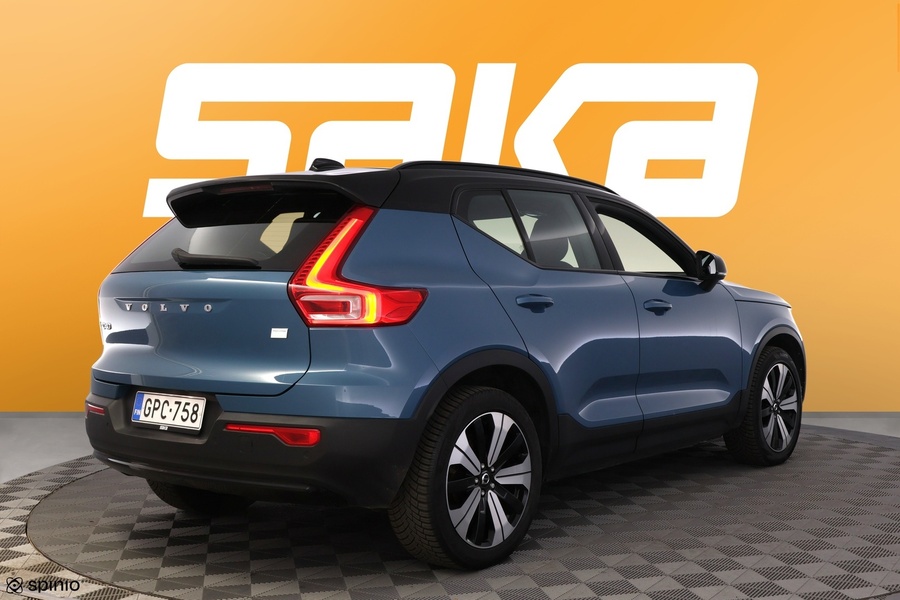 Volvo XC40 vaihtoauto