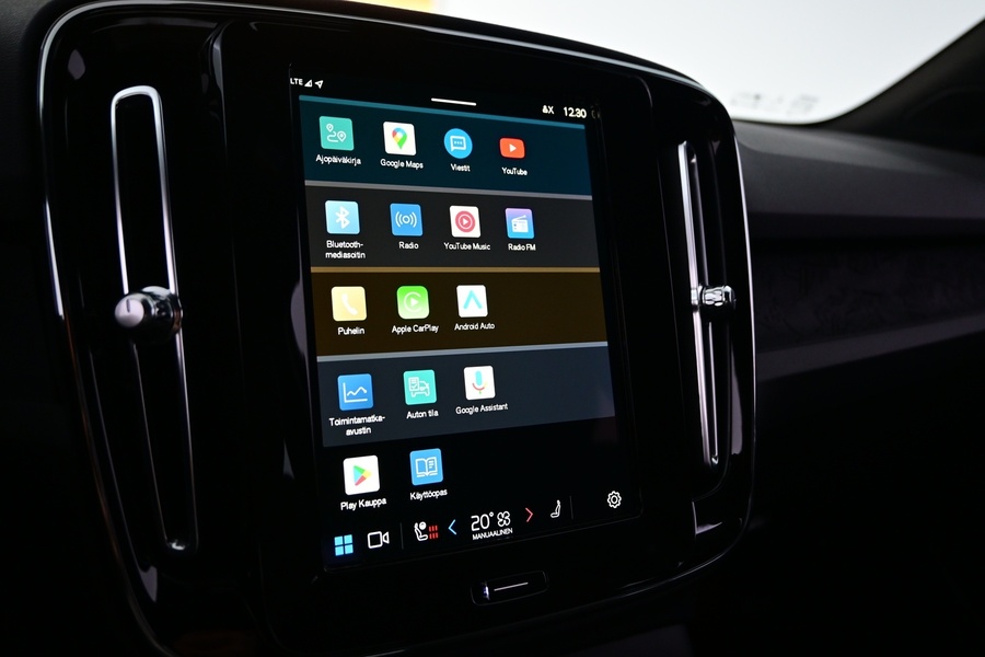 Volvo XC40 vaihtoauto