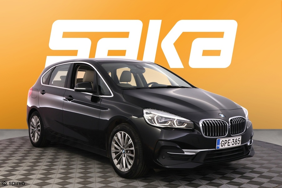 BMW 225 vaihtoauto