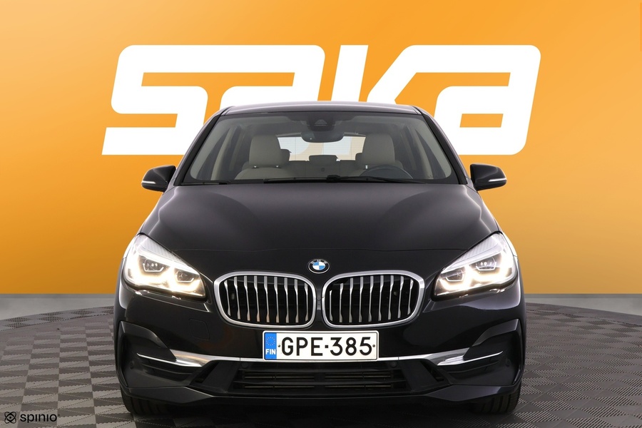BMW 225 vaihtoauto