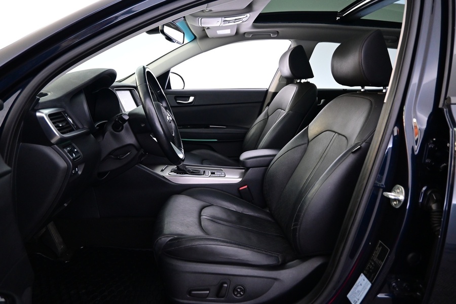 Kia Optima vaihtoauto