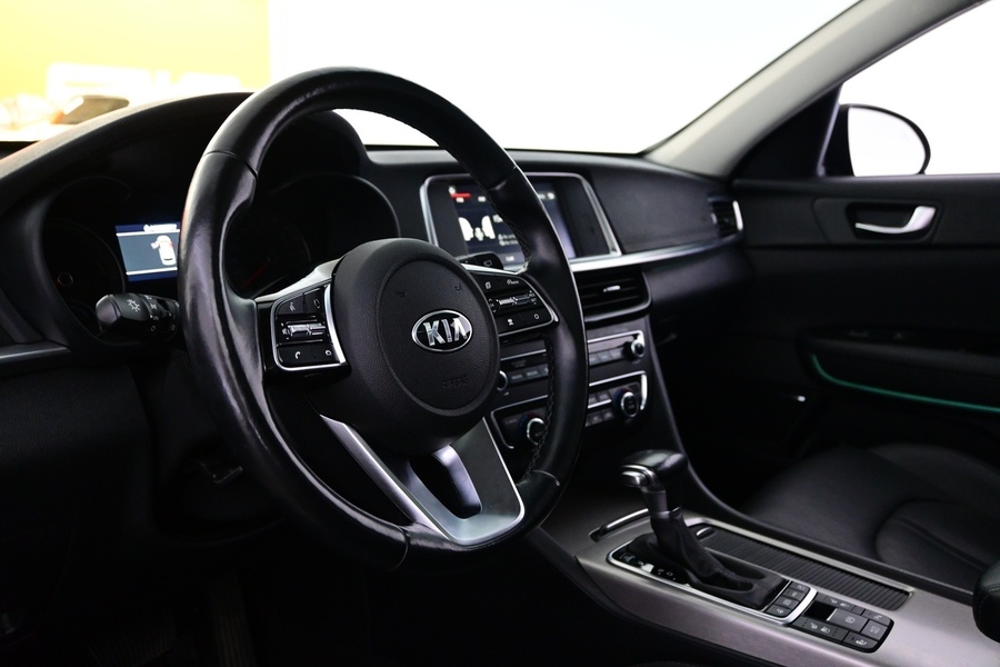 Kia Optima vaihtoauto