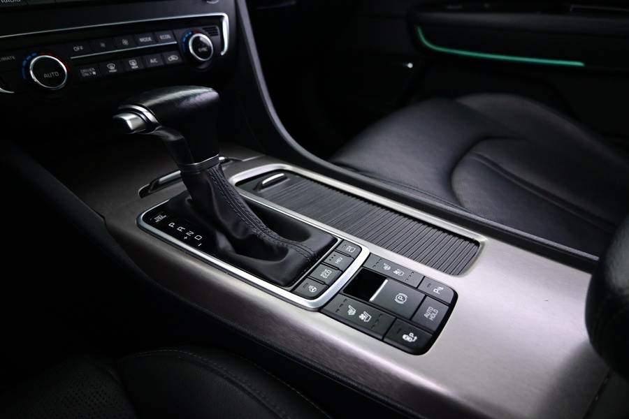 Kia Optima vaihtoauto