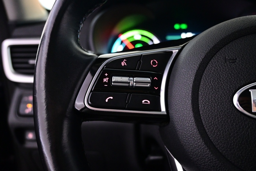 Kia Optima vaihtoauto