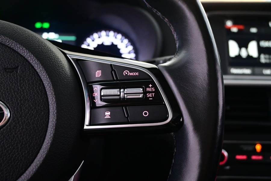 Kia Optima vaihtoauto