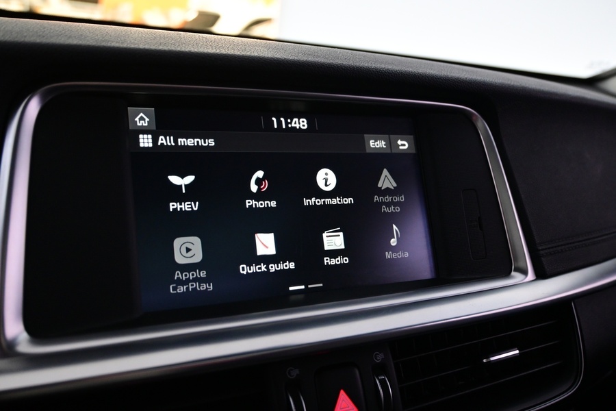 Kia Optima vaihtoauto