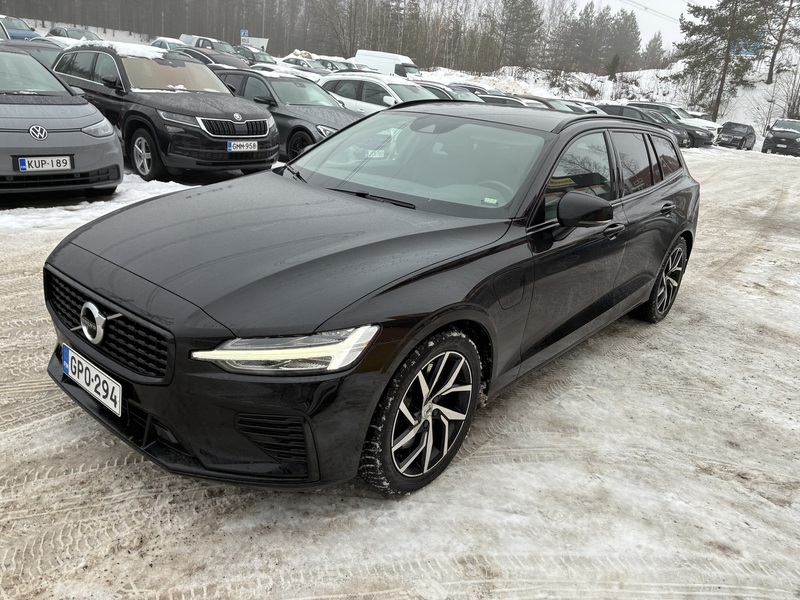 Volvo V60 vaihtoauto