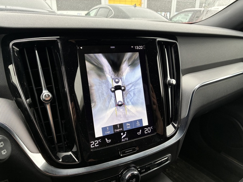 Volvo V60 vaihtoauto