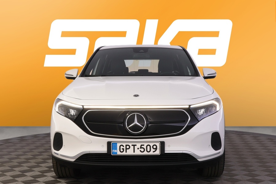 Mercedes-Benz EQA vaihtoauto