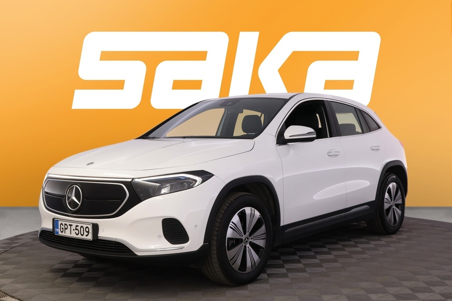 Mercedes-Benz EQA vaihtoauto