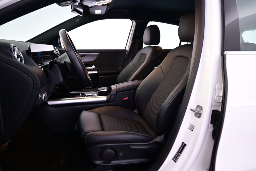 Mercedes-Benz EQA vaihtoauto