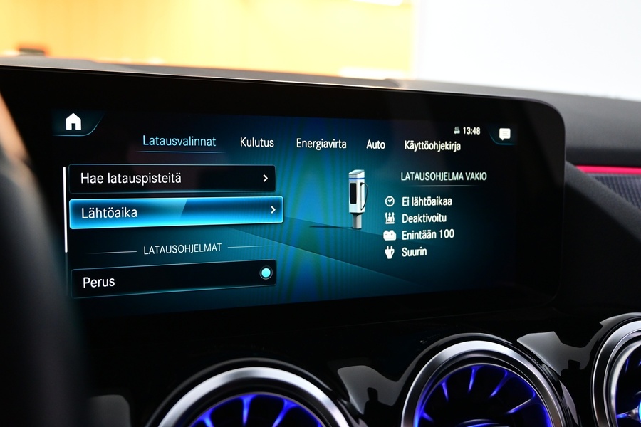 Mercedes-Benz EQA vaihtoauto