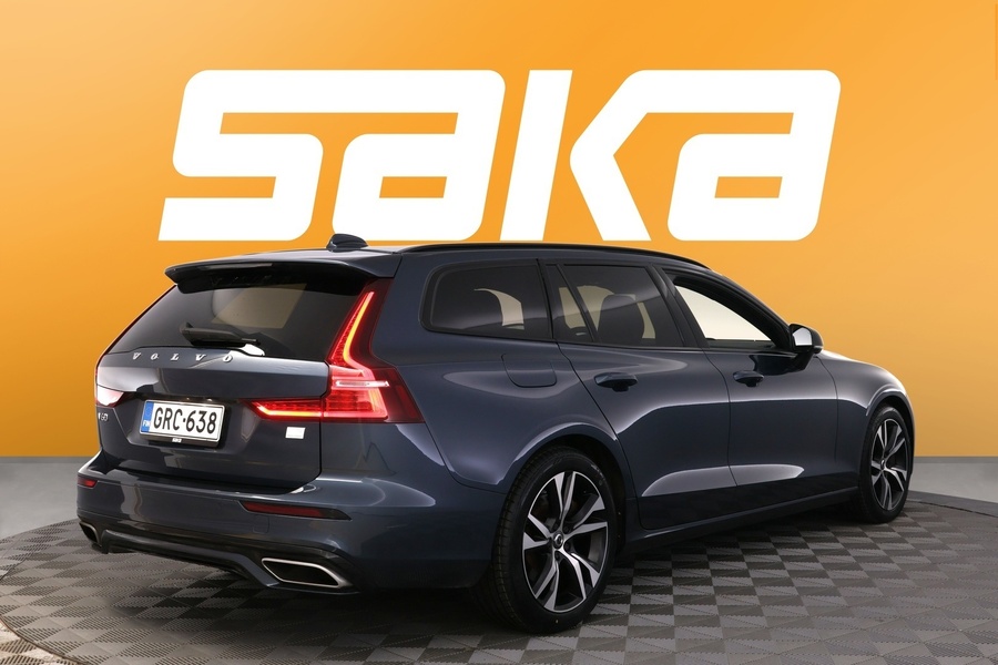 Volvo V60 vaihtoauto
