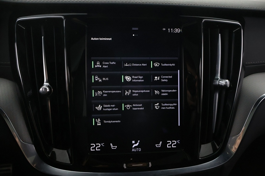 Volvo V60 vaihtoauto