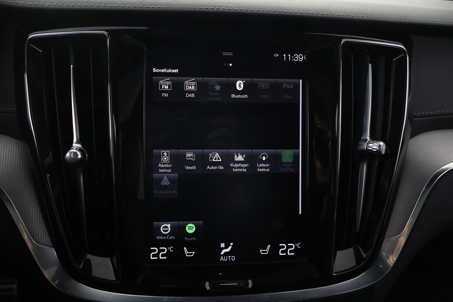 Volvo V60 vaihtoauto