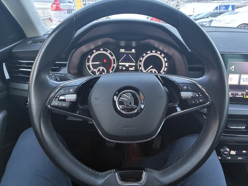 Skoda Scala vaihtoauto