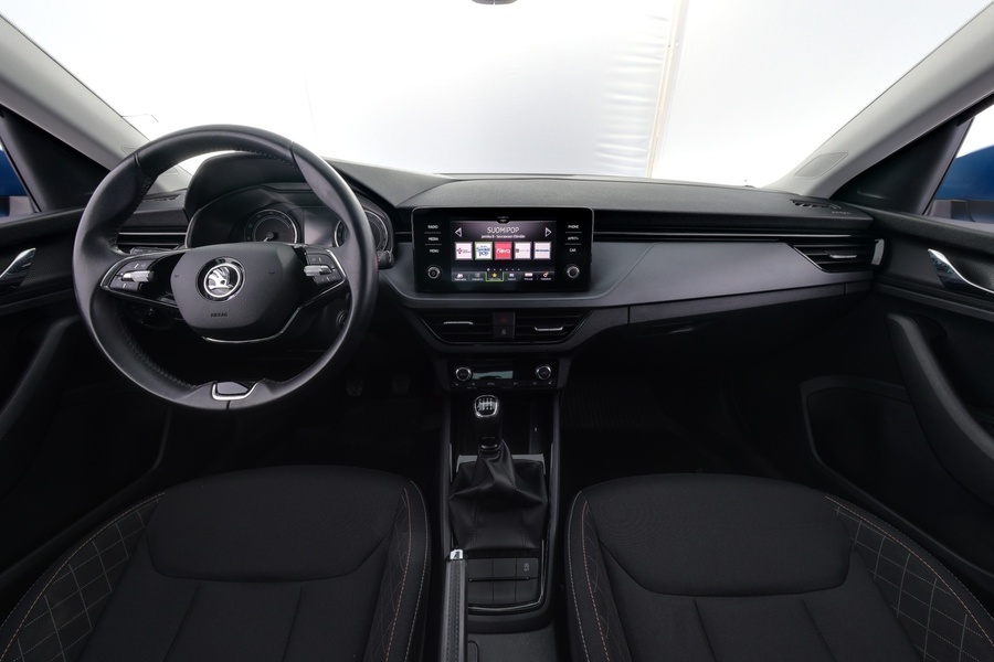 Skoda Scala vaihtoauto