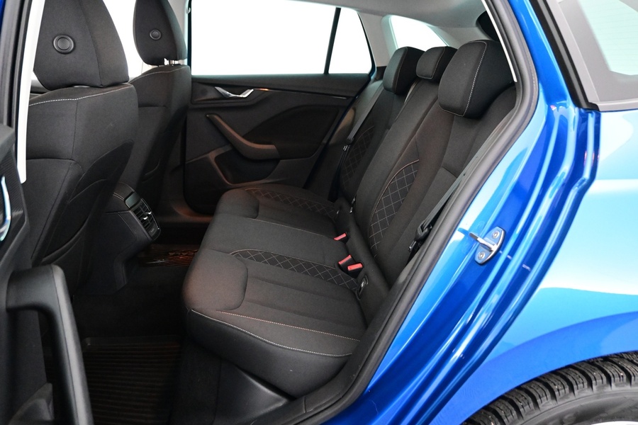 Skoda Scala vaihtoauto