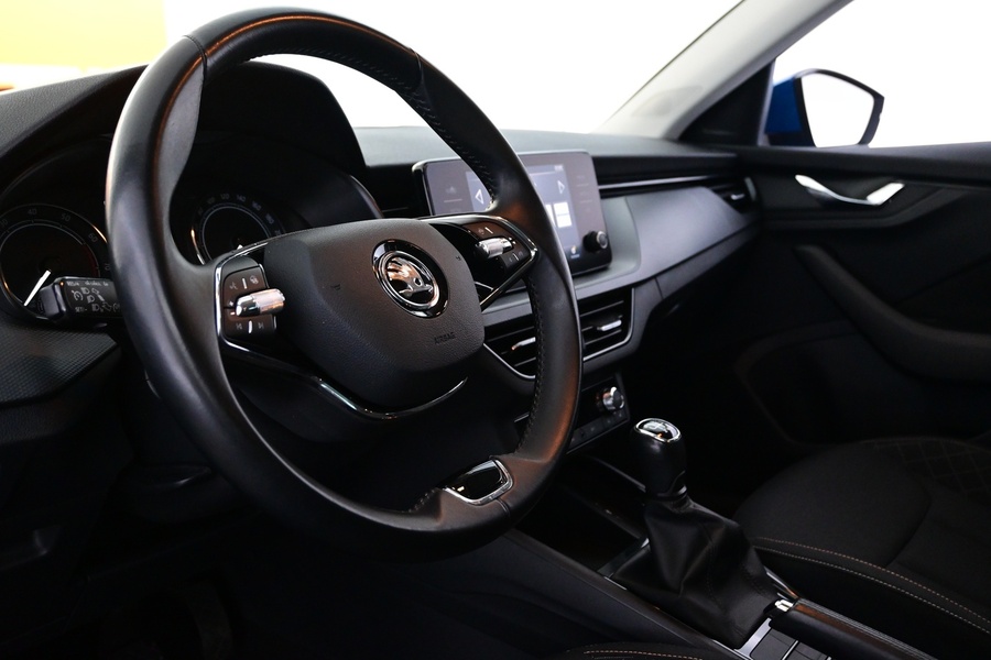 Skoda Scala vaihtoauto