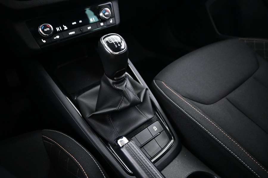 Skoda Scala vaihtoauto