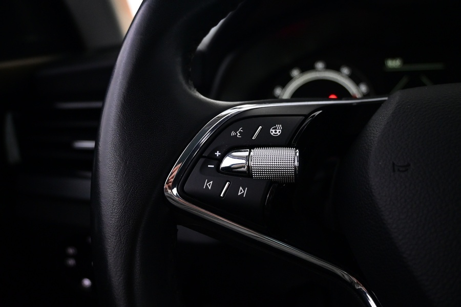 Skoda Scala vaihtoauto