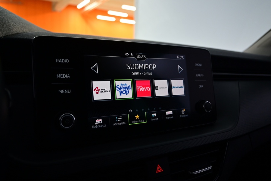 Skoda Scala vaihtoauto