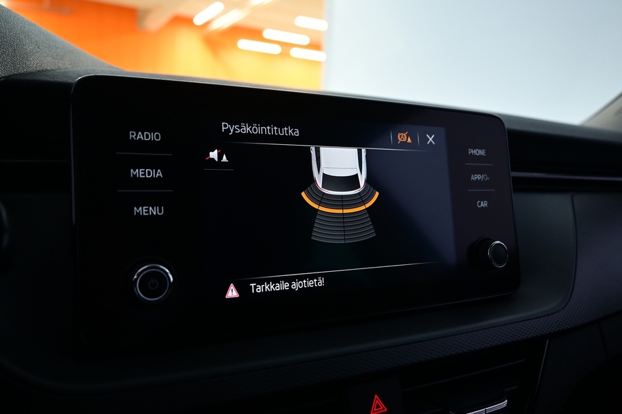 Skoda Scala vaihtoauto