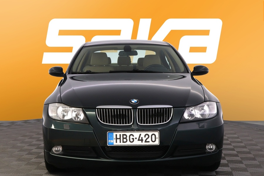 BMW 318 vaihtoauto