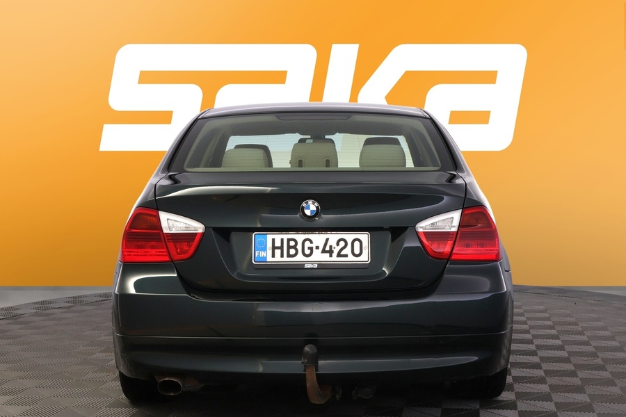BMW 318 vaihtoauto
