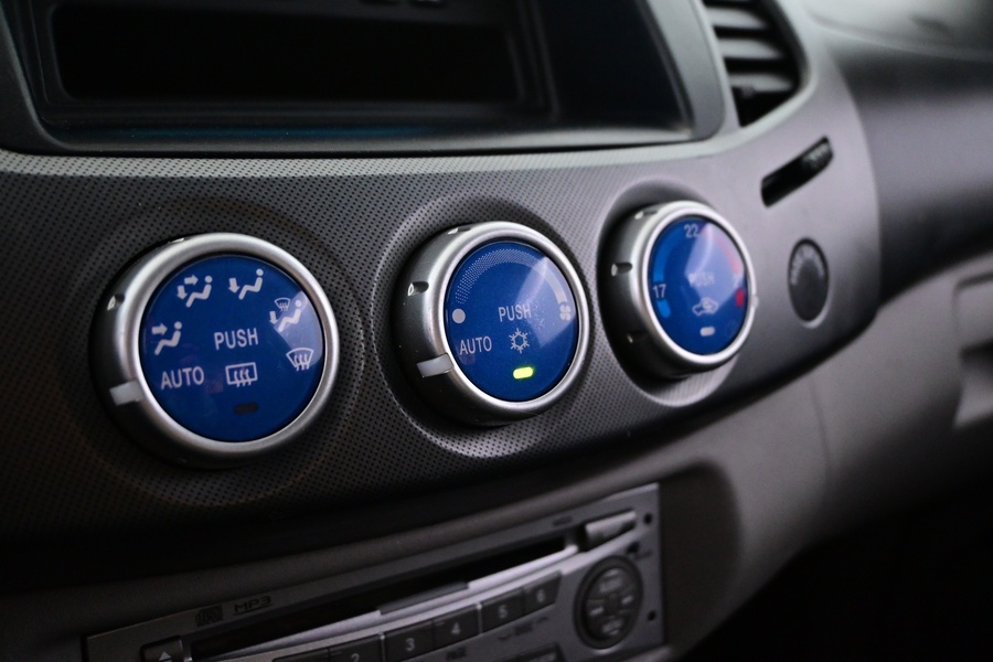 Mitsubishi L200 vaihtoauto