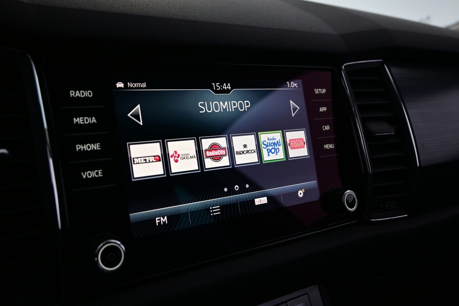 Skoda Kodiaq vaihtoauto