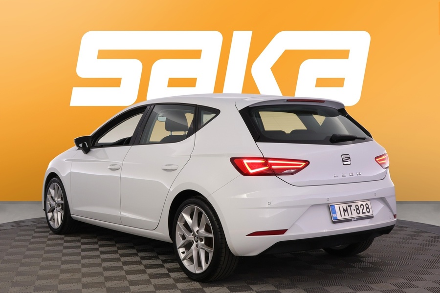 SEAT Leon vaihtoauto