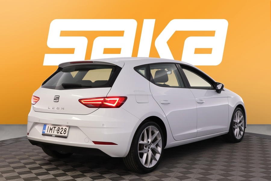 SEAT Leon vaihtoauto