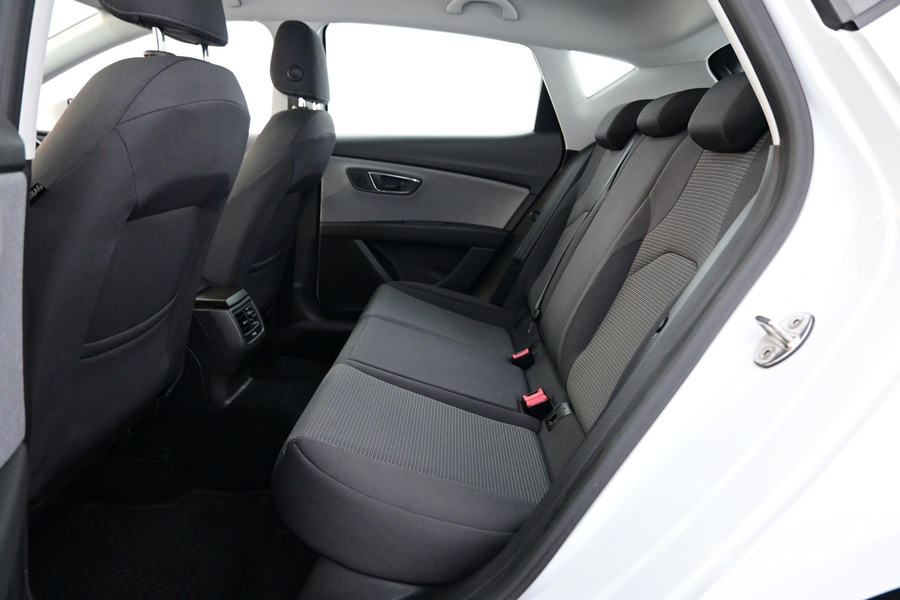 SEAT Leon vaihtoauto