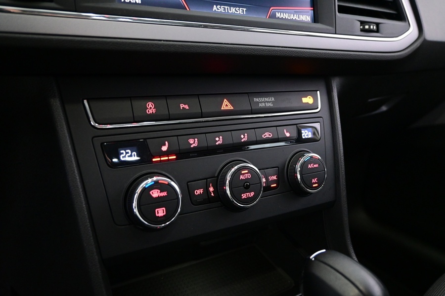 SEAT Leon vaihtoauto