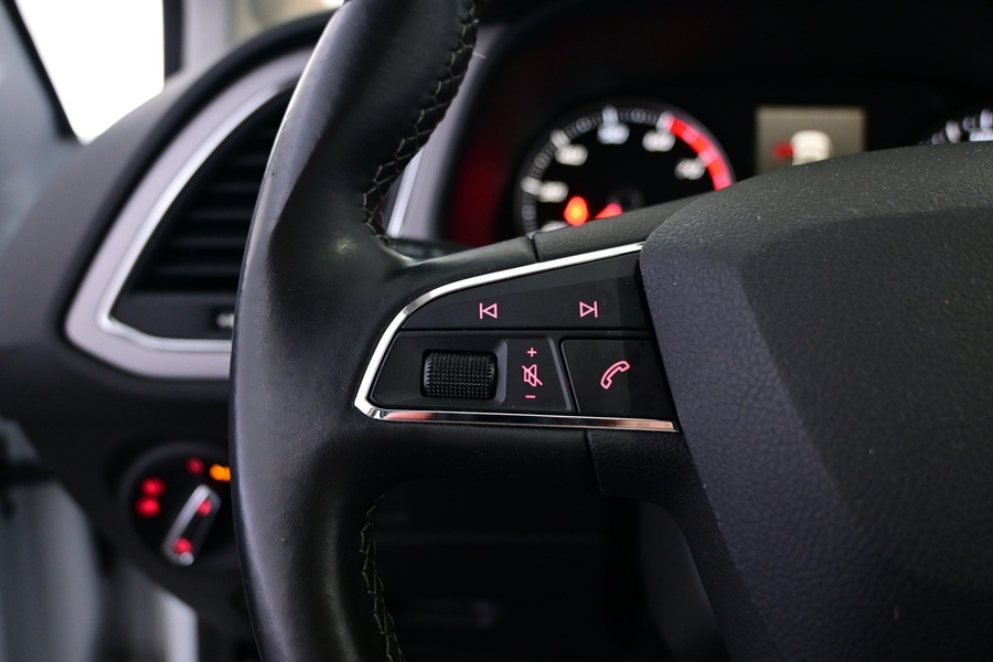 SEAT Leon vaihtoauto