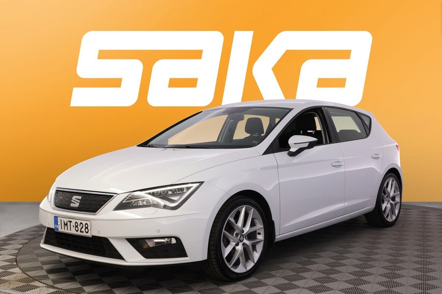 SEAT Leon vaihtoauto