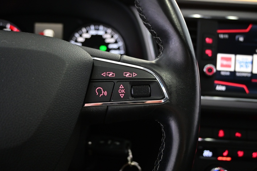 SEAT Leon vaihtoauto