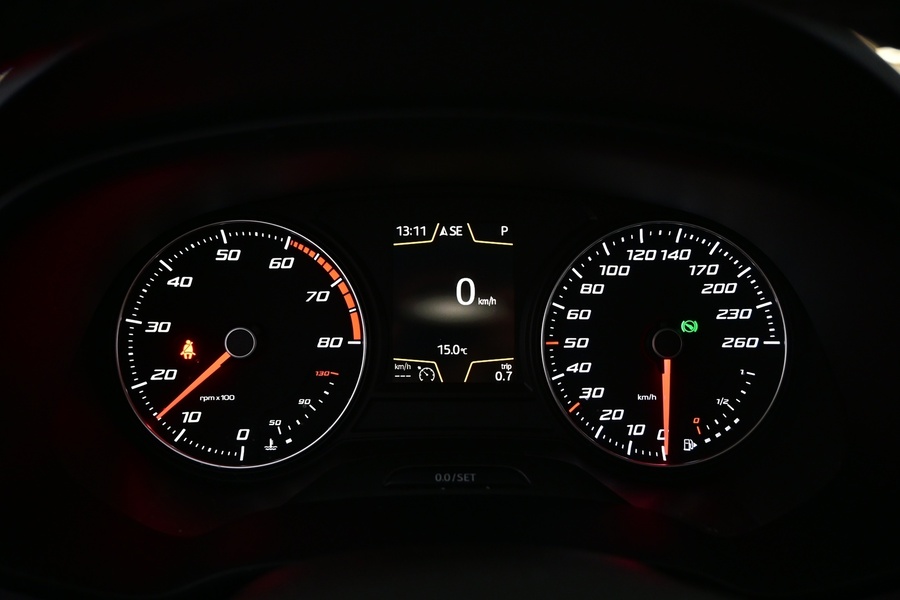 SEAT Leon vaihtoauto