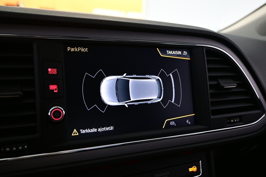 SEAT Leon vaihtoauto