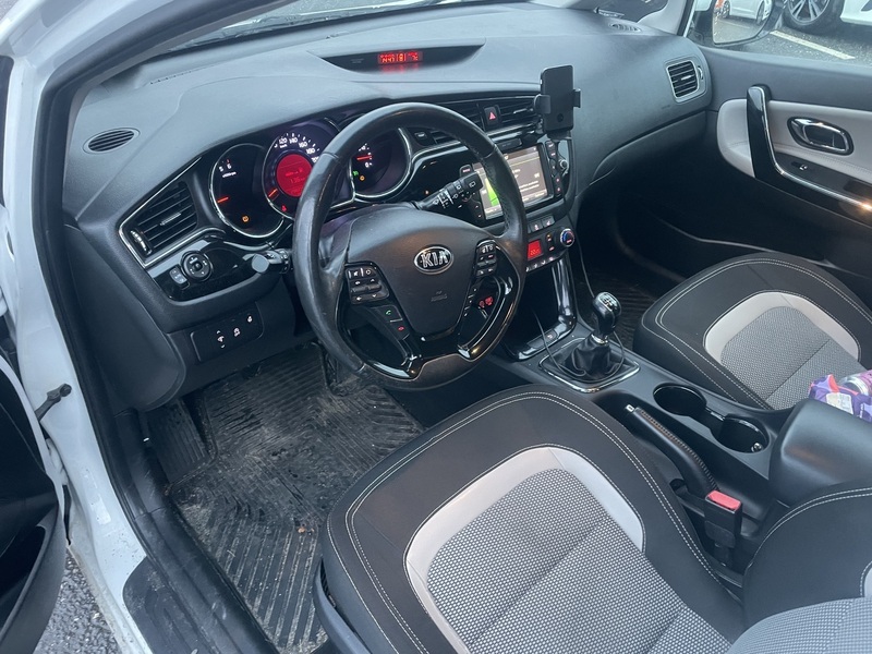 Kia Ceed vaihtoauto
