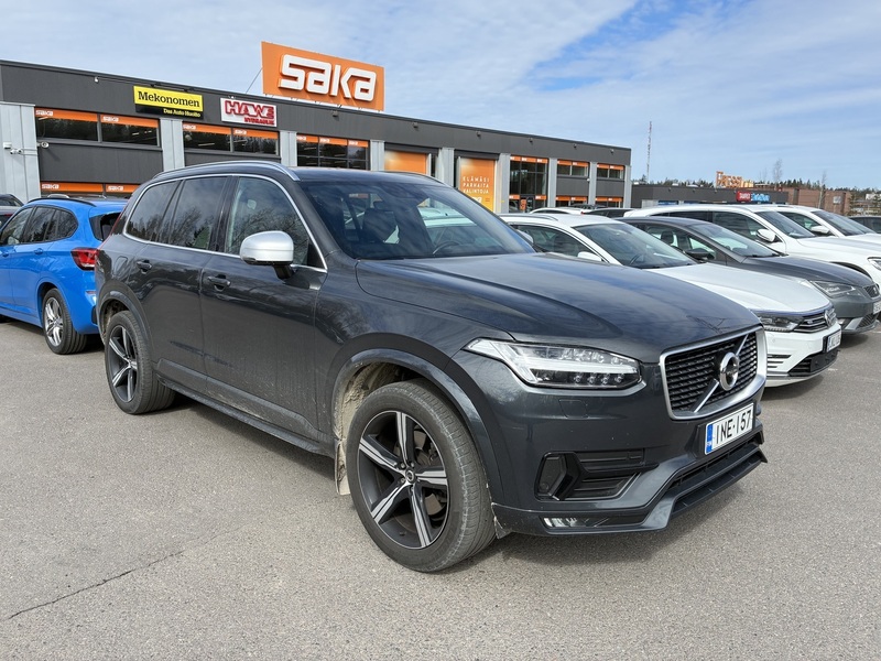 Volvo XC90 vaihtoauto
