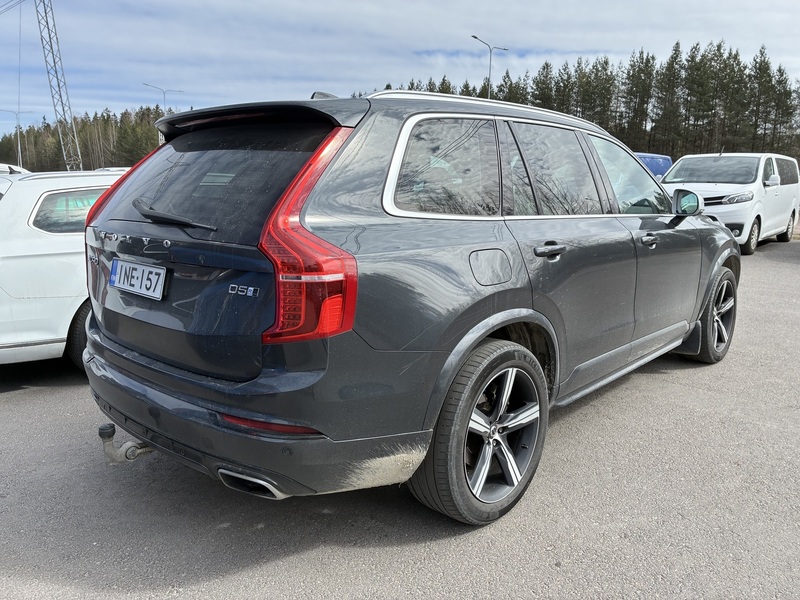 Volvo XC90 vaihtoauto