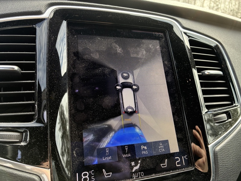 Volvo XC90 vaihtoauto