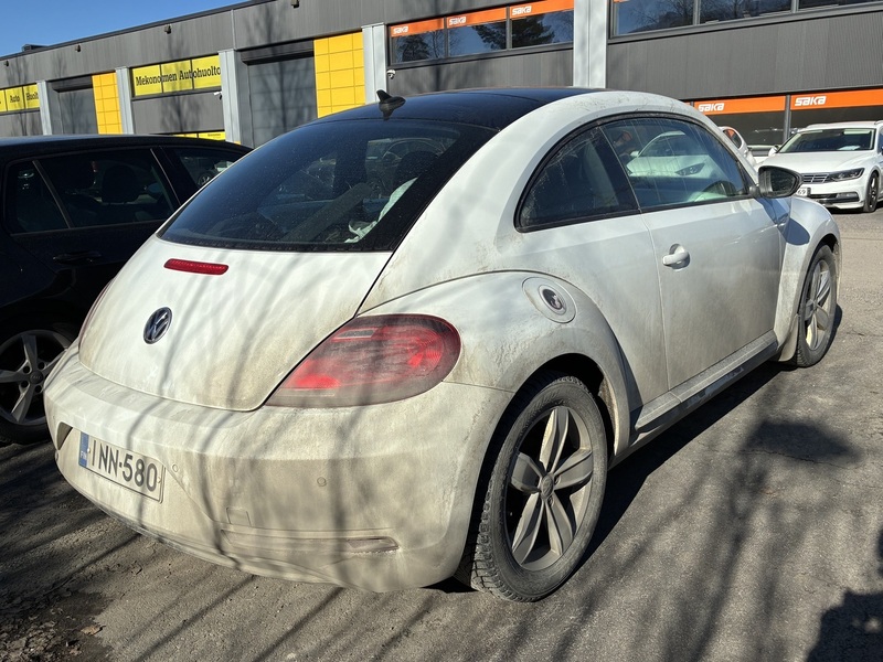 Volkswagen Beetle vaihtoauto