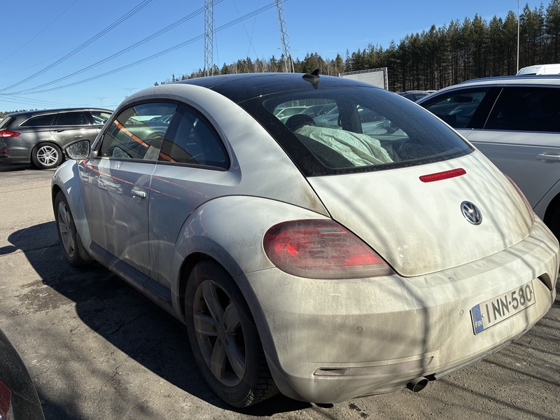 Volkswagen Beetle vaihtoauto