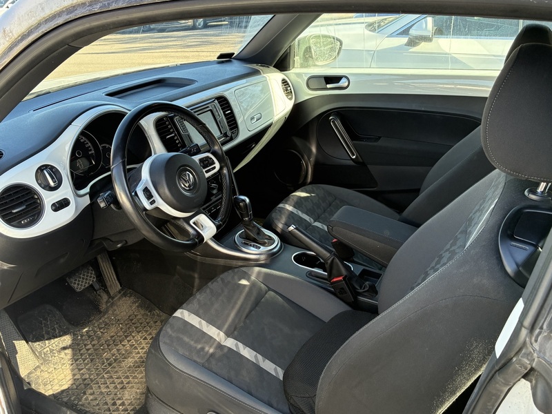 Volkswagen Beetle vaihtoauto