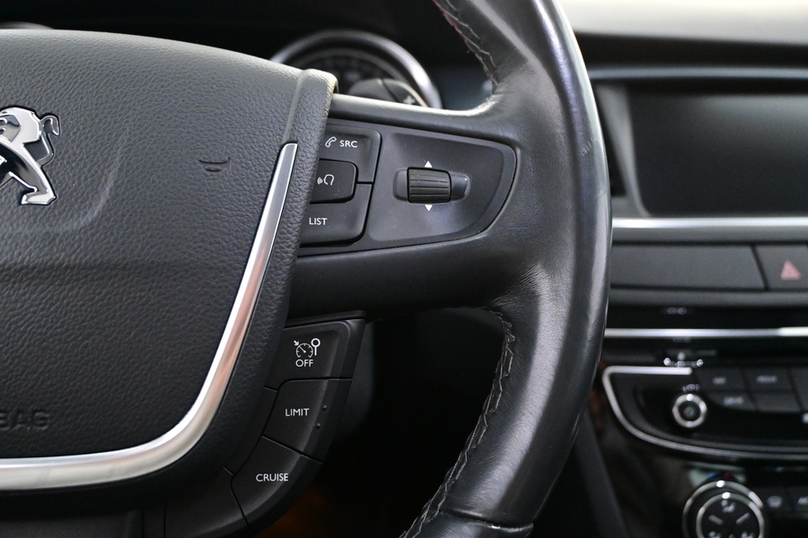 Peugeot 508 vaihtoauto