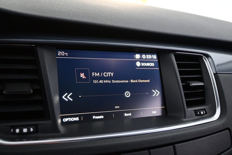 Peugeot 508 vaihtoauto